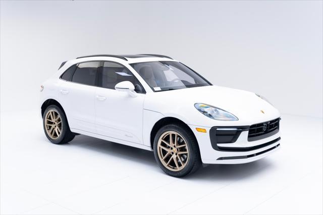 used 2024 Porsche Macan car, priced at $69,900