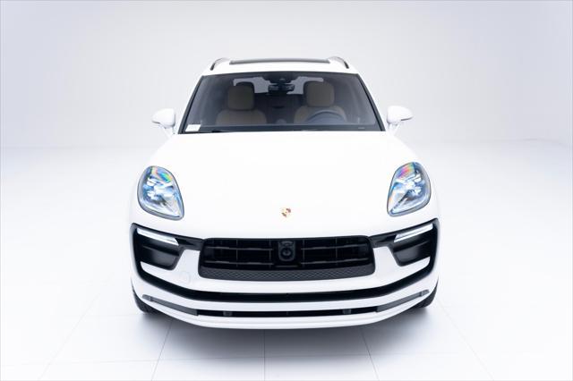 used 2024 Porsche Macan car, priced at $69,900