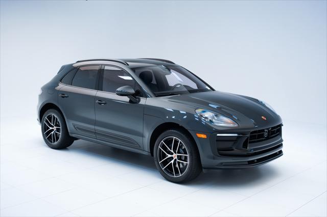 used 2024 Porsche Macan car, priced at $62,900