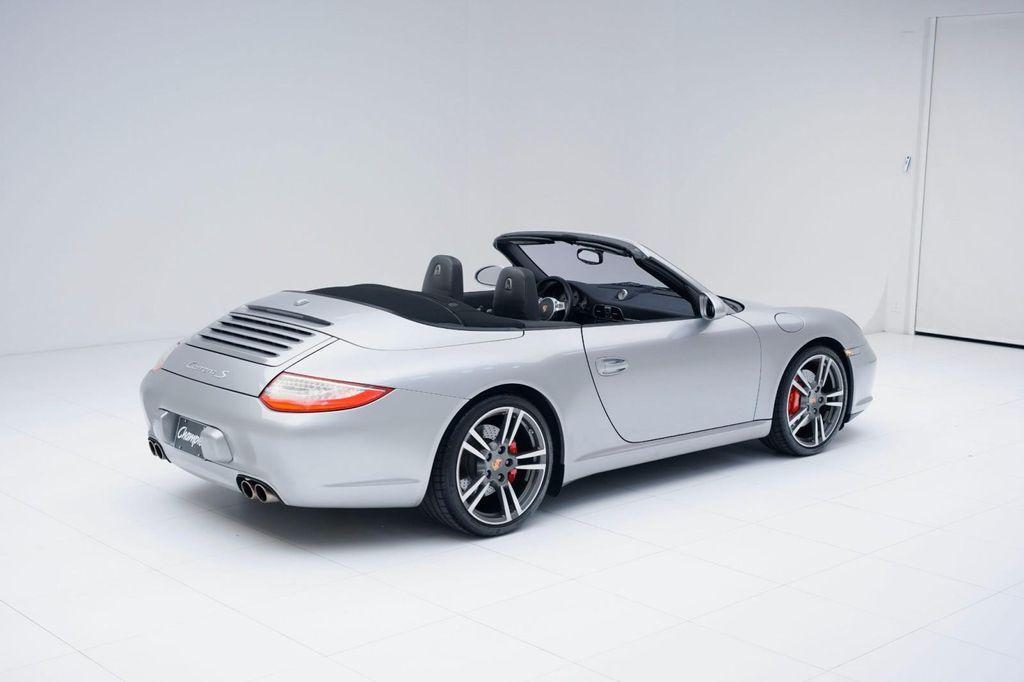 used 2011 Porsche 911 car, priced at $80,900