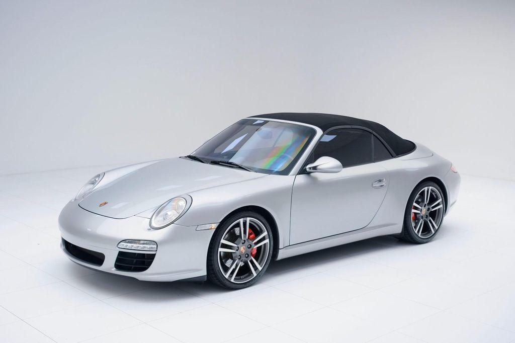 used 2011 Porsche 911 car, priced at $80,900