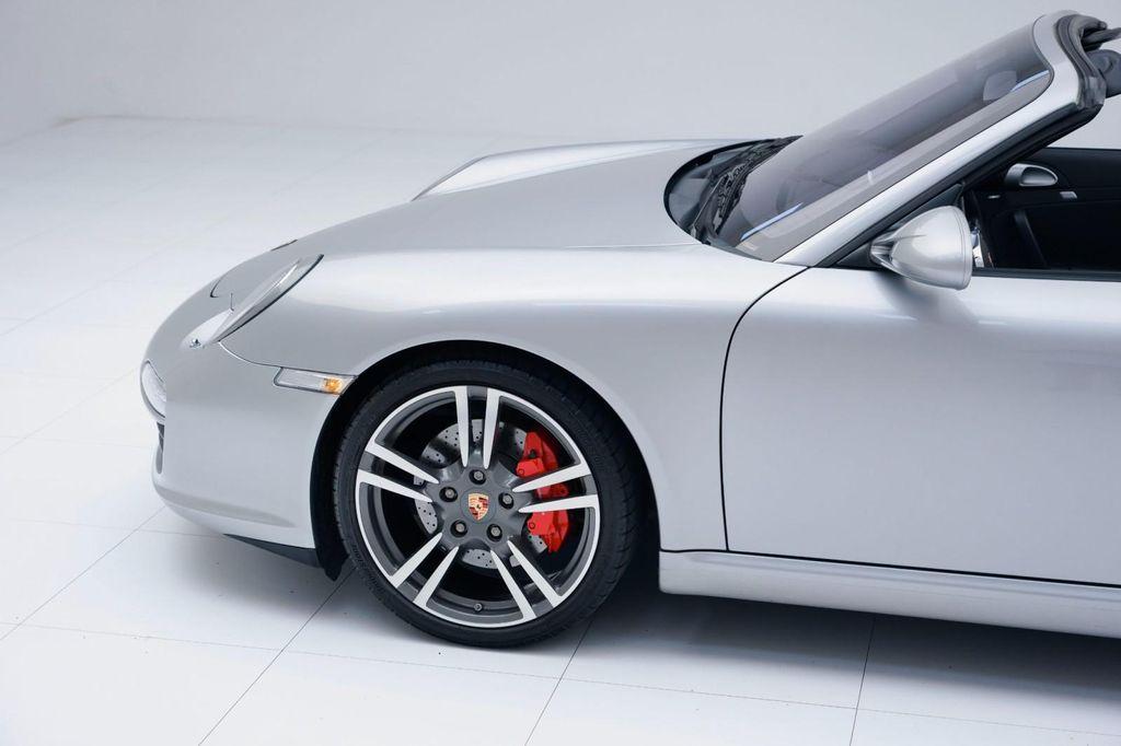 used 2011 Porsche 911 car, priced at $80,900