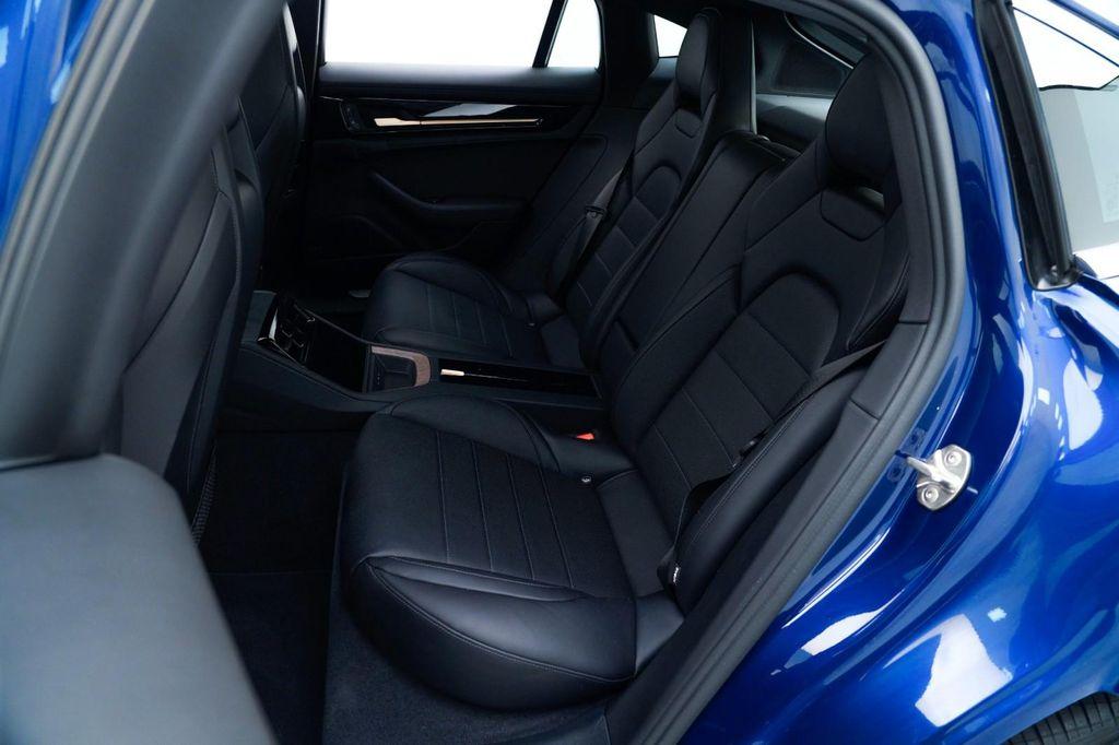 used 2025 Porsche Panamera car, priced at $119,900