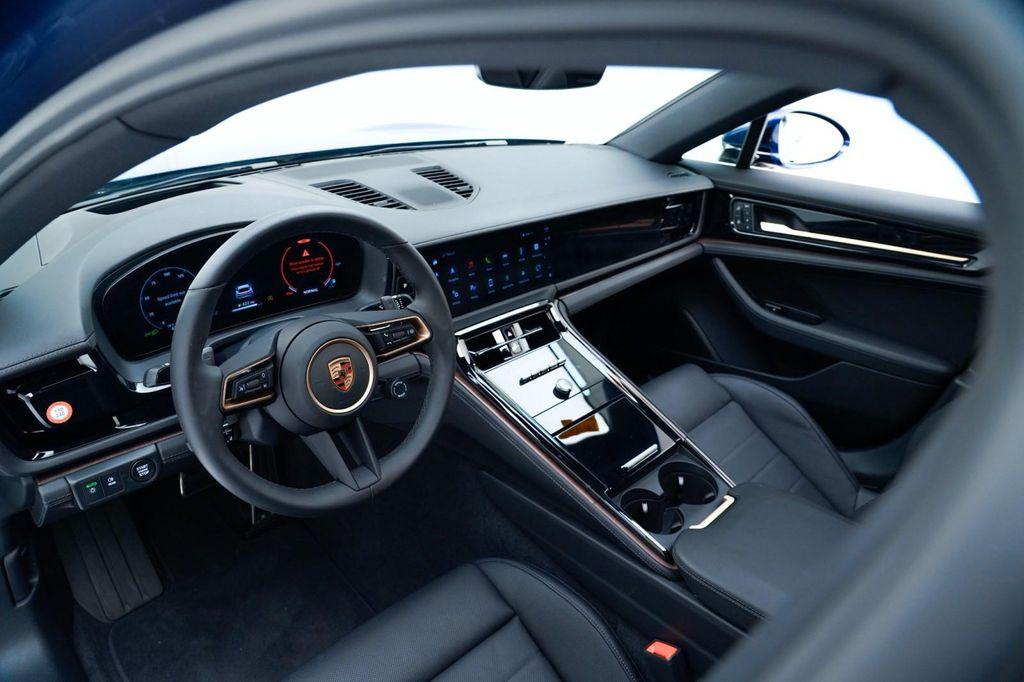 used 2025 Porsche Panamera car, priced at $119,900