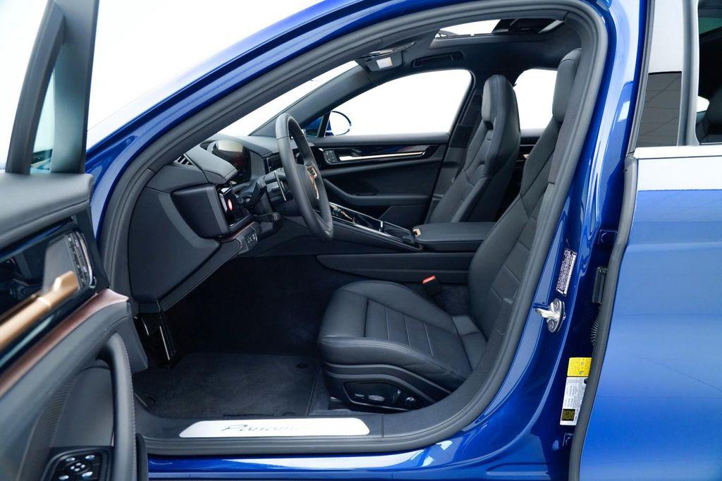 used 2025 Porsche Panamera car, priced at $119,900