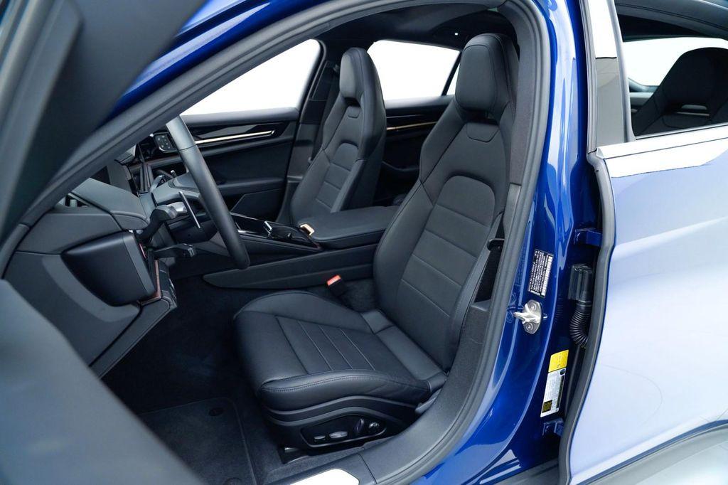 used 2025 Porsche Panamera car, priced at $119,900