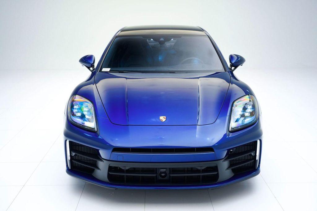 used 2025 Porsche Panamera car, priced at $119,900