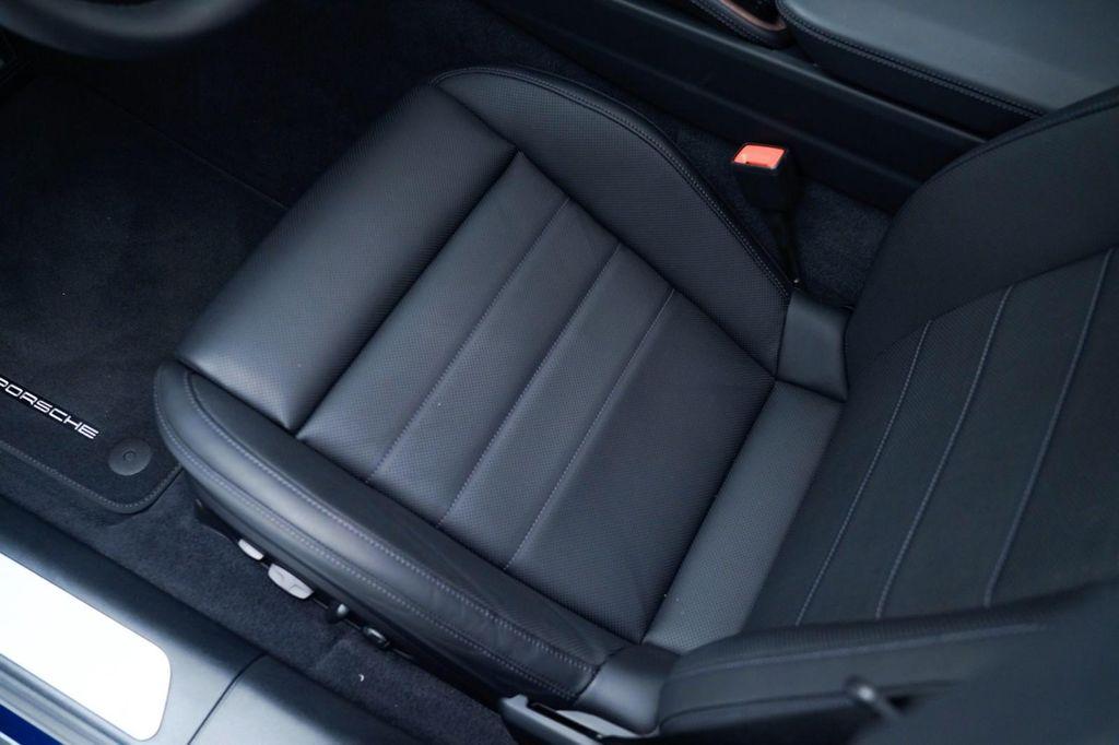 used 2025 Porsche Panamera car, priced at $119,900