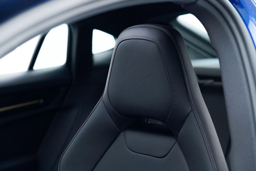 used 2025 Porsche Panamera car, priced at $119,900