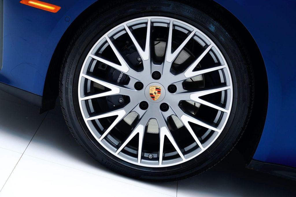 used 2025 Porsche Panamera car, priced at $119,900