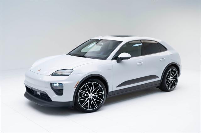 used 2024 Porsche Macan Electric car, priced at $85,900
