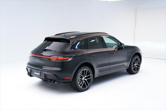 used 2024 Porsche Macan car, priced at $62,900