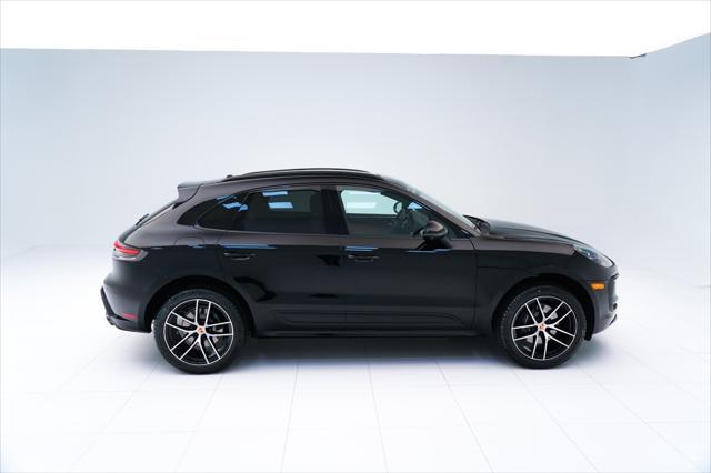 used 2024 Porsche Macan car, priced at $62,900