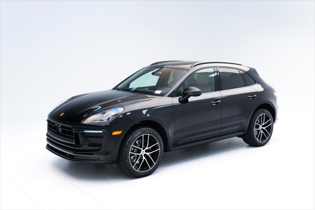 used 2024 Porsche Macan car, priced at $62,900