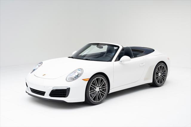 used 2019 Porsche 911 car, priced at $104,900