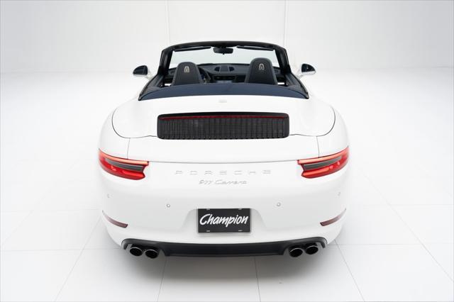 used 2019 Porsche 911 car, priced at $104,900