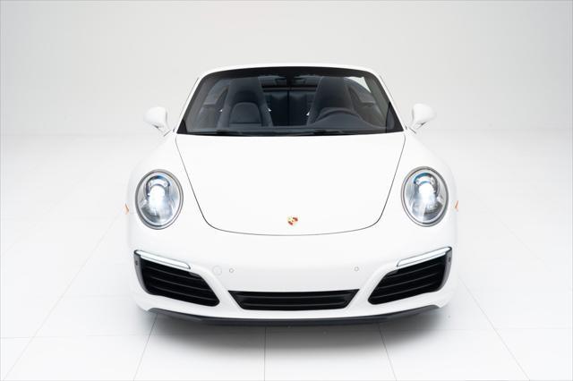 used 2019 Porsche 911 car, priced at $104,900