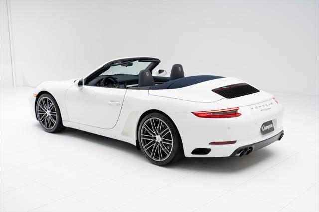 used 2019 Porsche 911 car, priced at $104,900