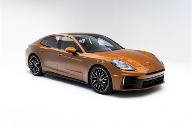 used 2024 Porsche Panamera car