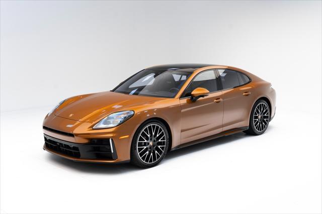 used 2024 Porsche Panamera car