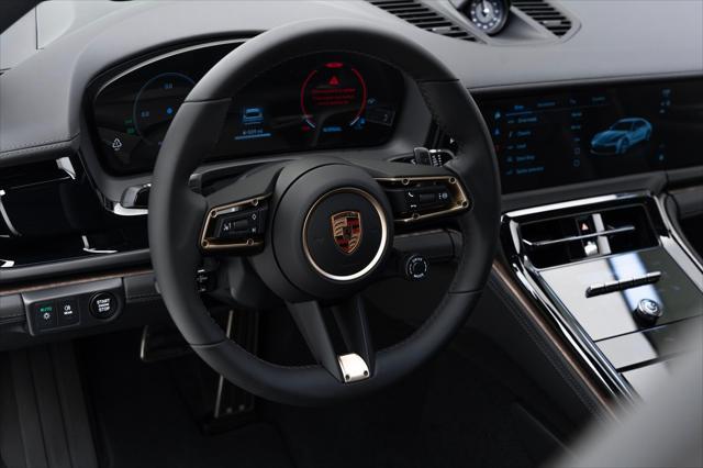 used 2024 Porsche Panamera car