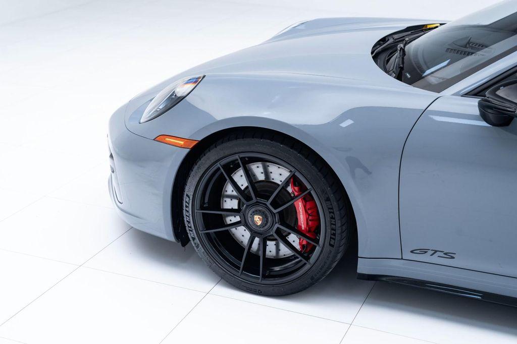 used 2023 Porsche 911 car, priced at $225,900