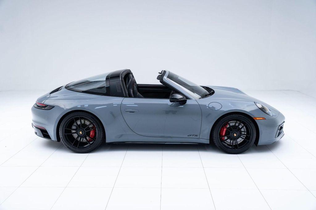 used 2023 Porsche 911 car, priced at $225,900