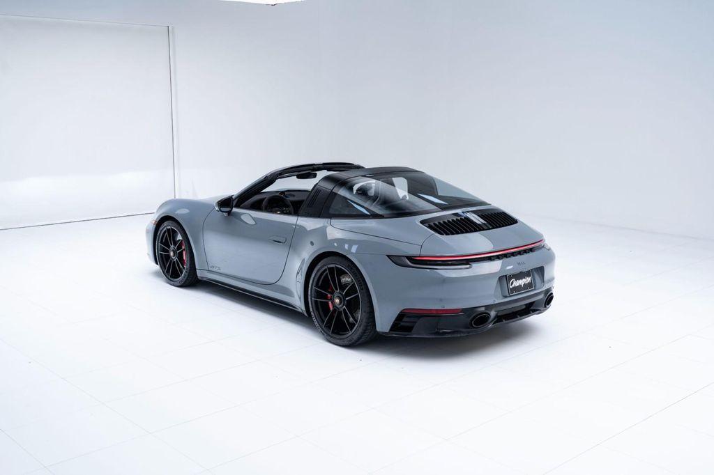 used 2023 Porsche 911 car, priced at $225,900