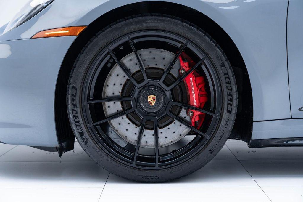 used 2023 Porsche 911 car, priced at $225,900