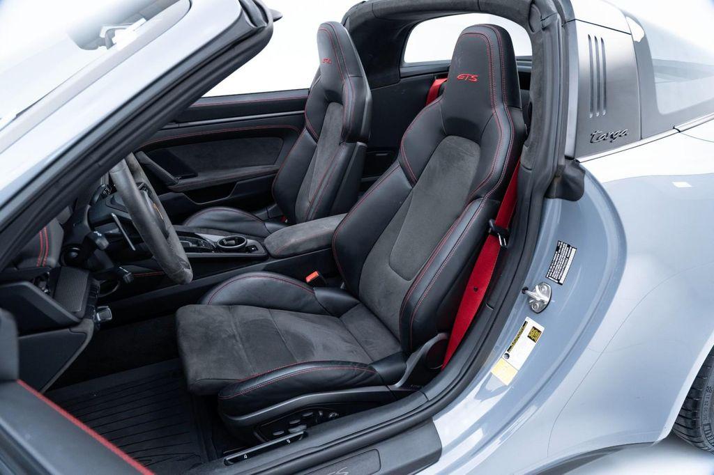 used 2023 Porsche 911 car, priced at $225,900