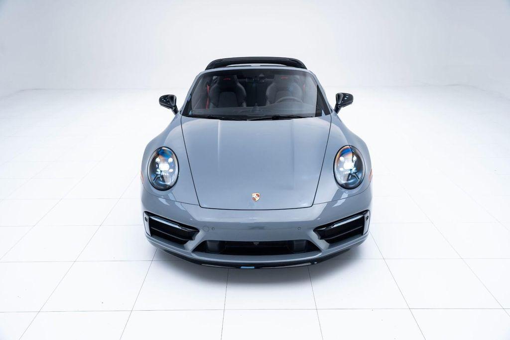 used 2023 Porsche 911 car, priced at $225,900