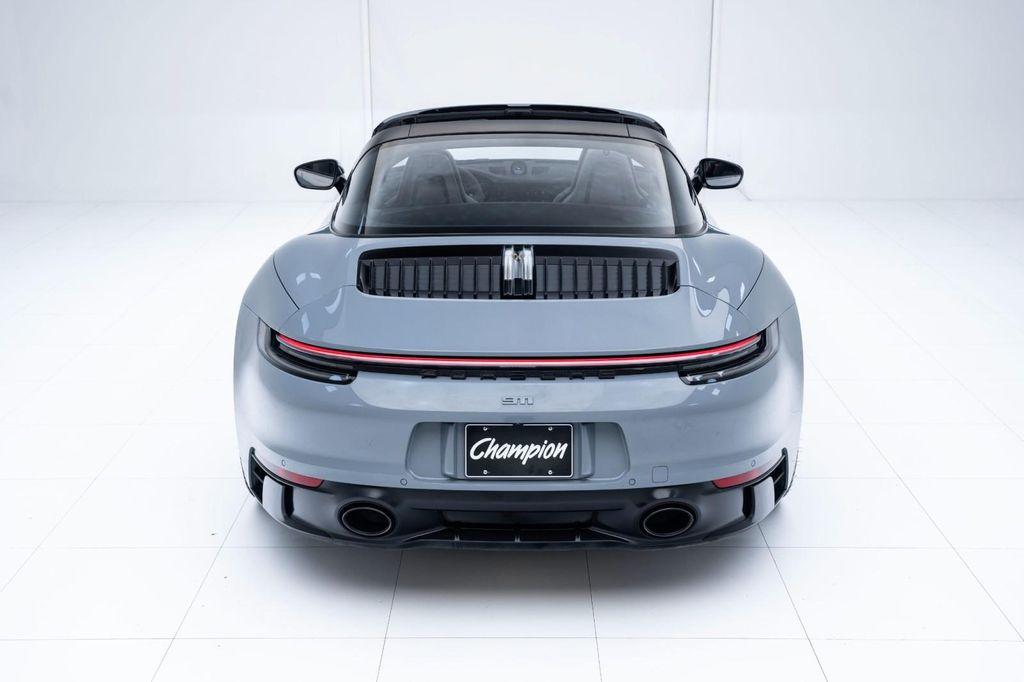 used 2023 Porsche 911 car, priced at $225,900
