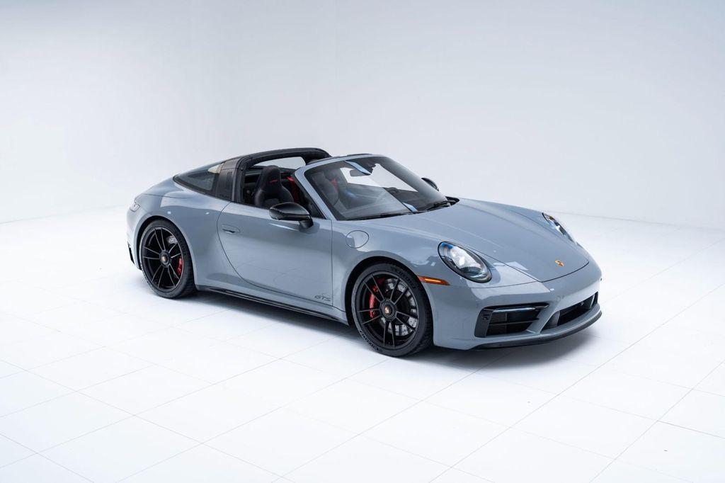 used 2023 Porsche 911 car, priced at $225,900