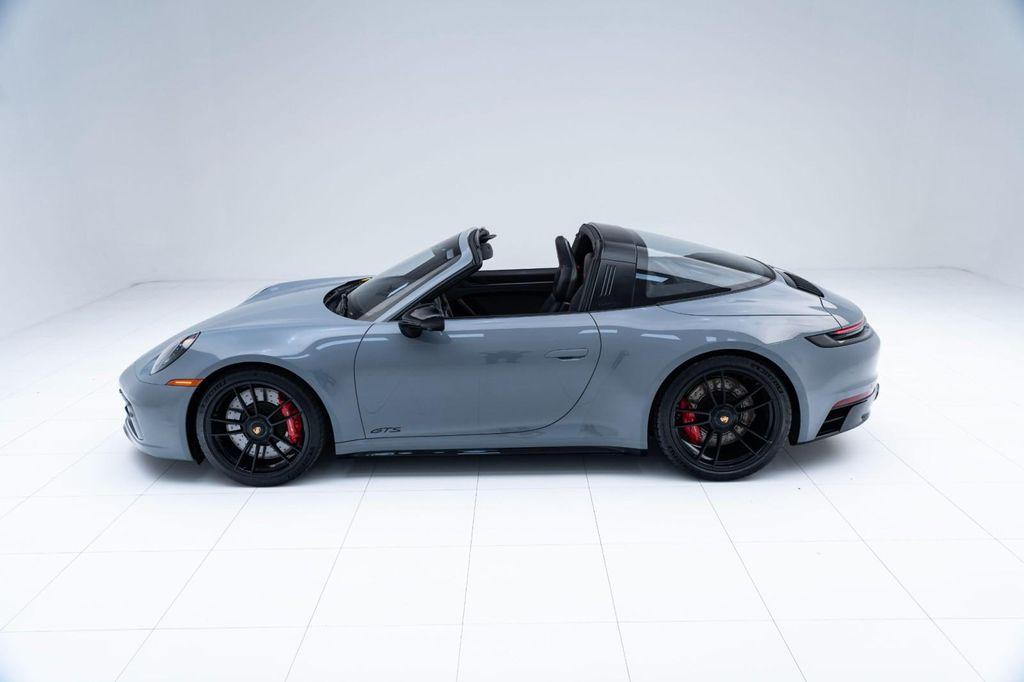 used 2023 Porsche 911 car, priced at $225,900