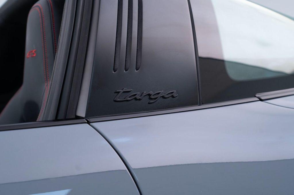 used 2023 Porsche 911 car, priced at $225,900