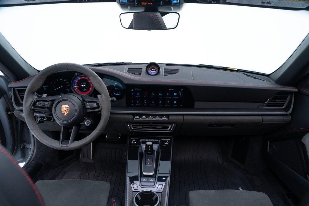 used 2023 Porsche 911 car, priced at $225,900