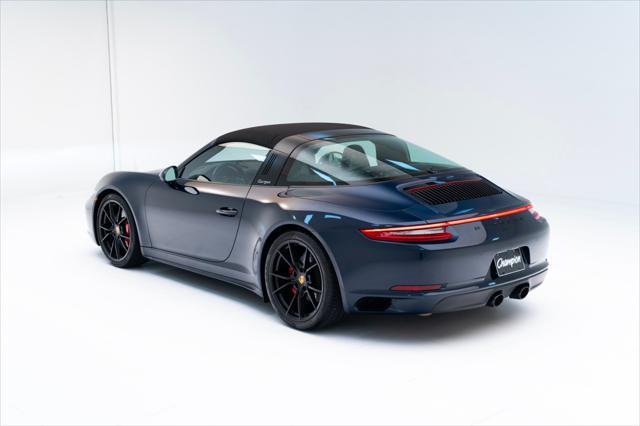 used 2018 Porsche 911 car, priced at $135,900