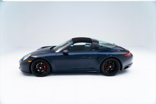 used 2018 Porsche 911 car, priced at $135,900