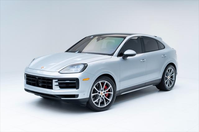 used 2024 Porsche Cayenne car, priced at $117,900