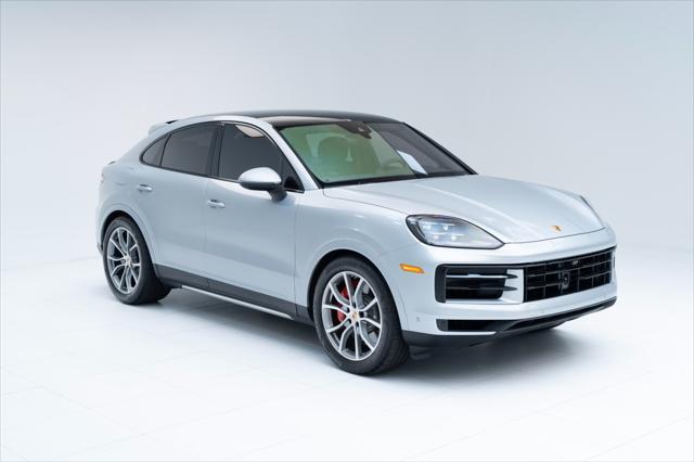 used 2024 Porsche Cayenne car, priced at $117,900