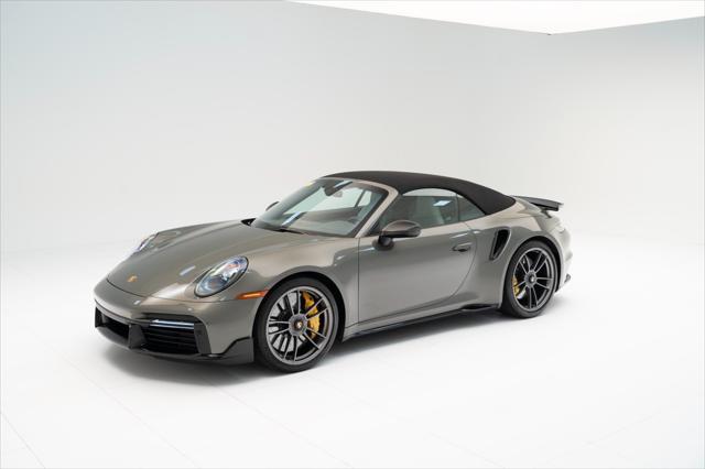 used 2022 Porsche 911 car, priced at $249,900