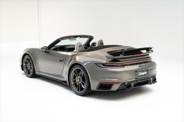 used 2022 Porsche 911 car, priced at $249,900