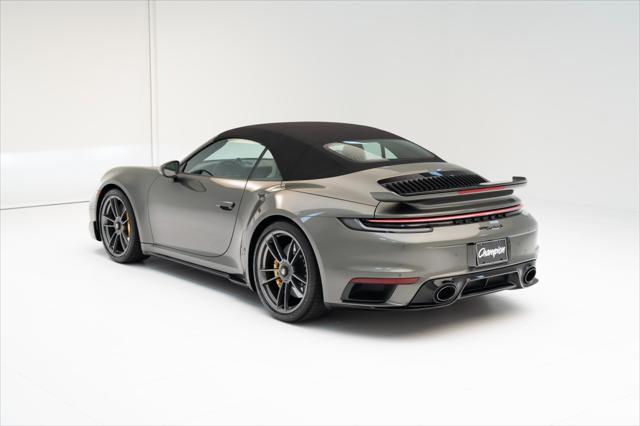 used 2022 Porsche 911 car, priced at $249,900