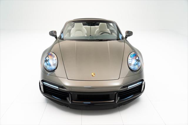 used 2022 Porsche 911 car, priced at $249,900