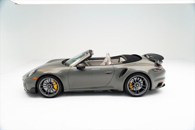 used 2022 Porsche 911 car, priced at $249,900