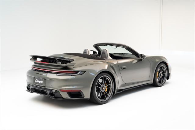 used 2022 Porsche 911 car, priced at $249,900