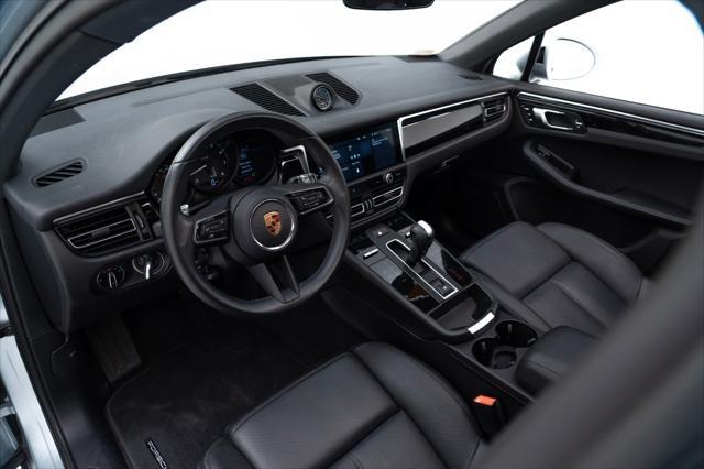 used 2022 Porsche Macan car, priced at $55,900