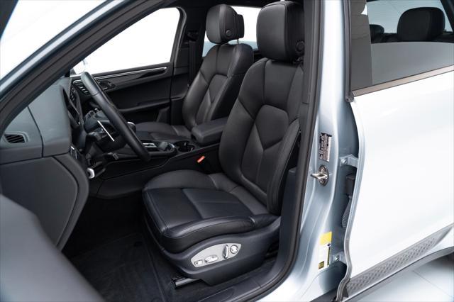 used 2022 Porsche Macan car, priced at $55,900