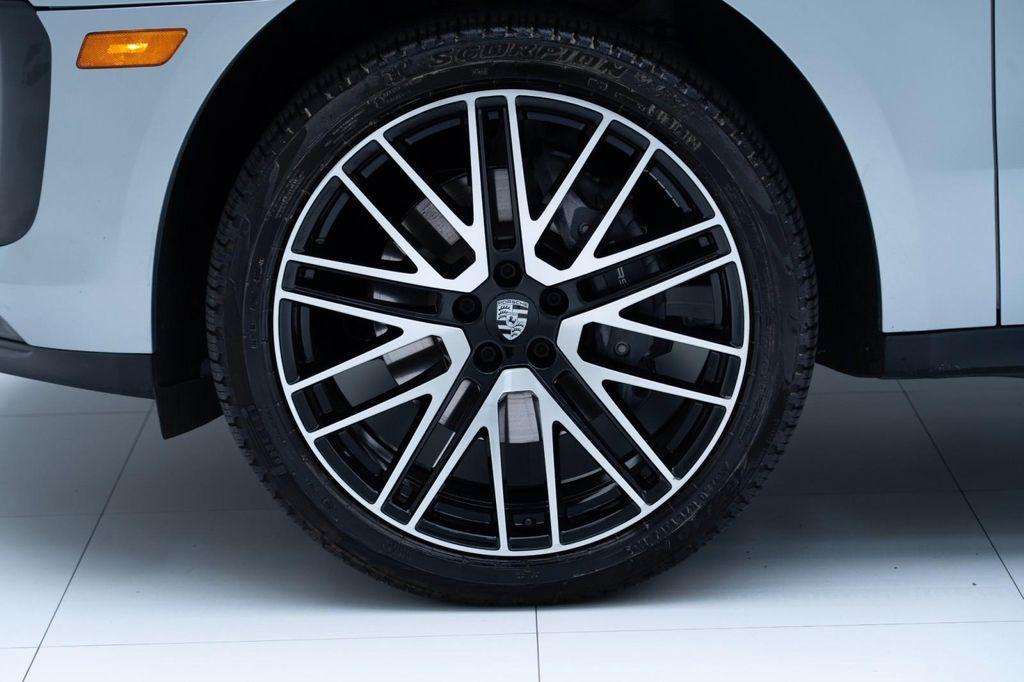 used 2022 Porsche Macan car, priced at $48,900