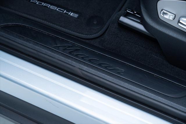 used 2022 Porsche Macan car, priced at $55,900